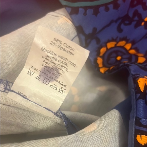 J. Crew Mini Skirt with pockets - Picture 7 of 9